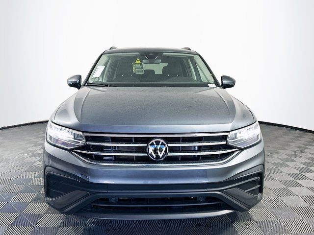 2024 Volkswagen Tiguan S