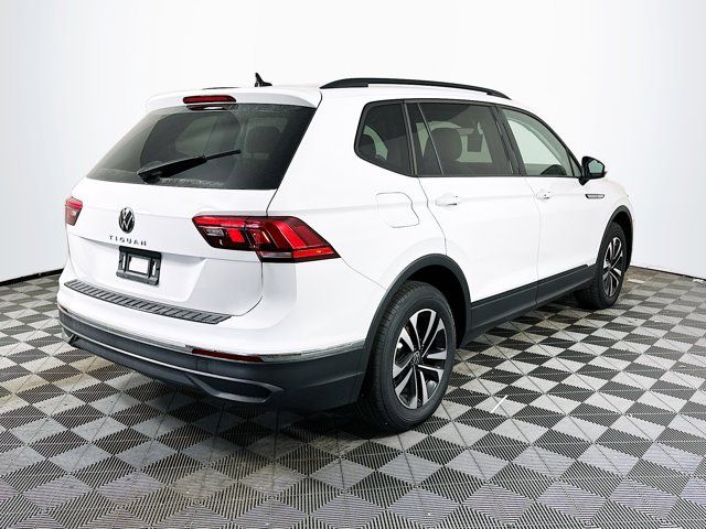 2024 Volkswagen Tiguan S