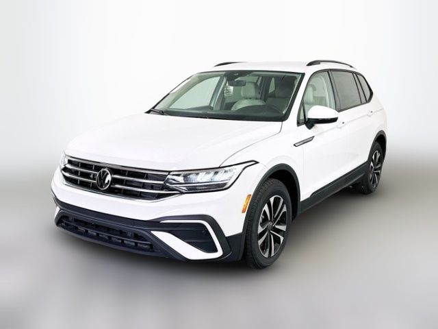 2024 Volkswagen Tiguan S