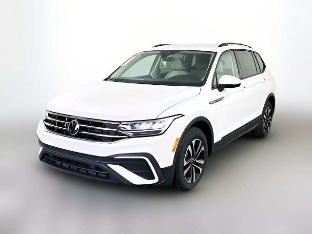 2024 Volkswagen Tiguan S