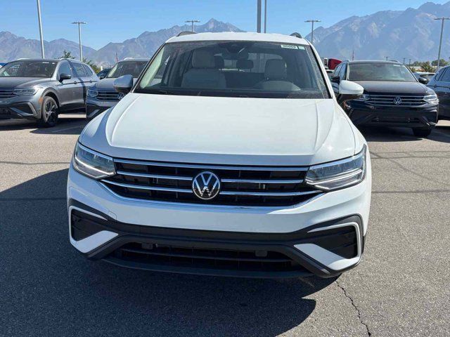 2024 Volkswagen Tiguan S