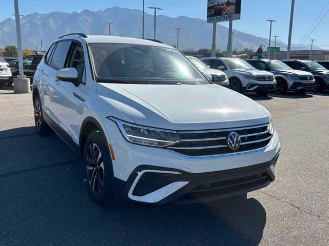 2024 Volkswagen Tiguan S