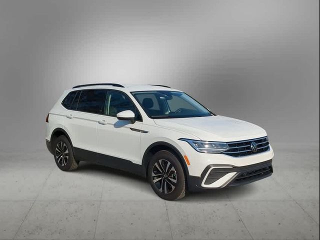 2024 Volkswagen Tiguan S