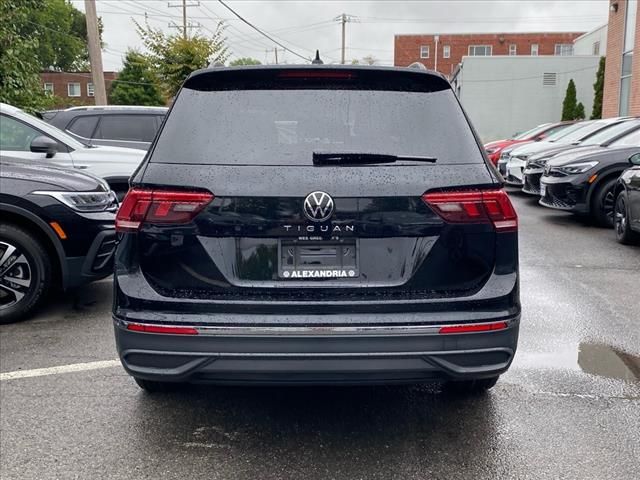 2024 Volkswagen Tiguan S