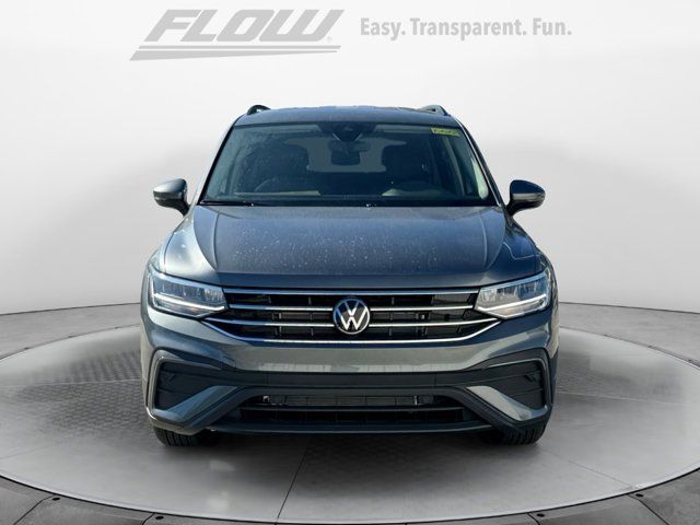 2024 Volkswagen Tiguan S