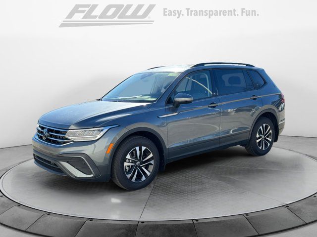 2024 Volkswagen Tiguan S