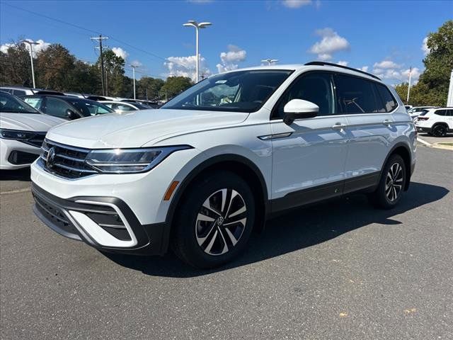 2024 Volkswagen Tiguan S