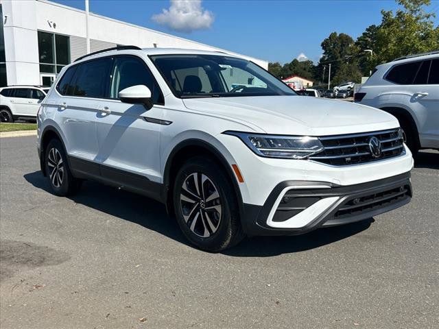 2024 Volkswagen Tiguan S