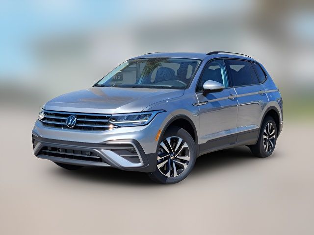 2024 Volkswagen Tiguan S