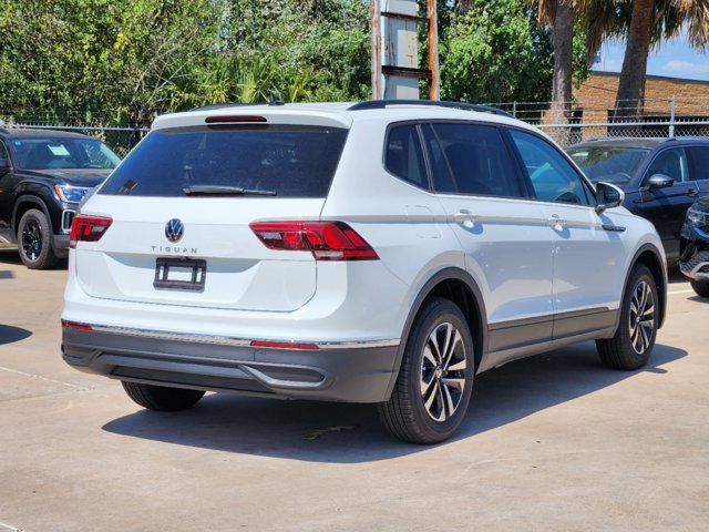 2024 Volkswagen Tiguan S