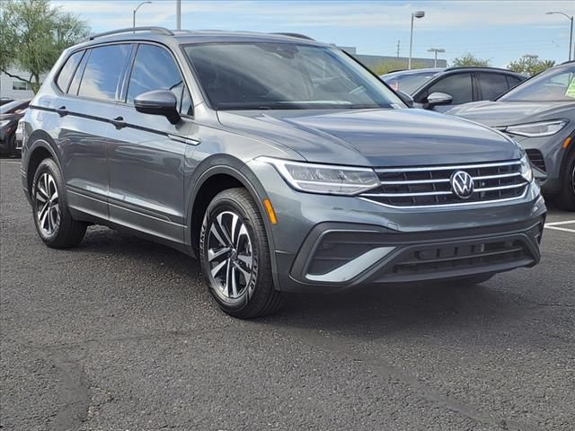 2024 Volkswagen Tiguan S