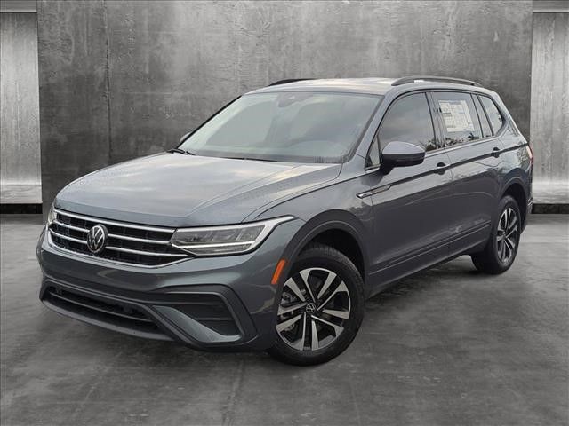 2024 Volkswagen Tiguan S