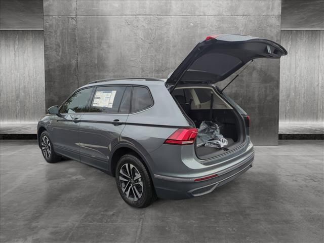 2024 Volkswagen Tiguan S