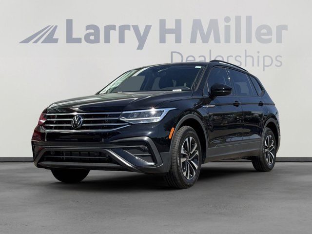 2024 Volkswagen Tiguan S