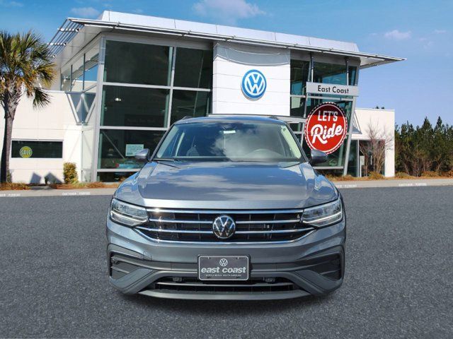 2024 Volkswagen Tiguan S