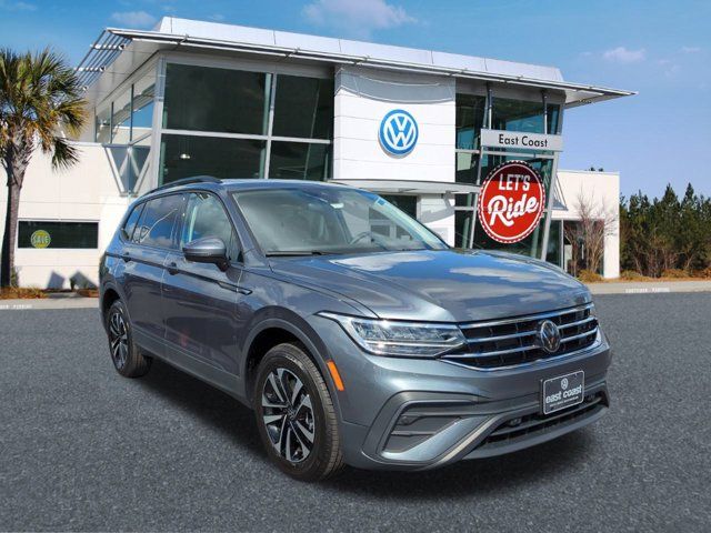 2024 Volkswagen Tiguan S