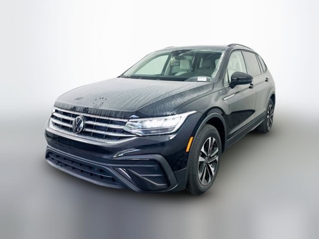 2024 Volkswagen Tiguan S