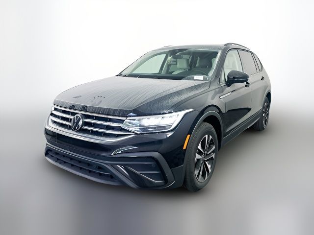 2024 Volkswagen Tiguan S