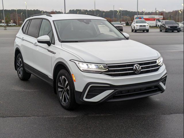 2024 Volkswagen Tiguan S