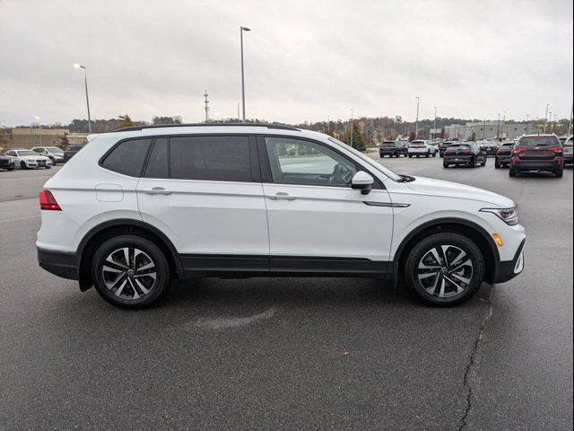 2024 Volkswagen Tiguan S