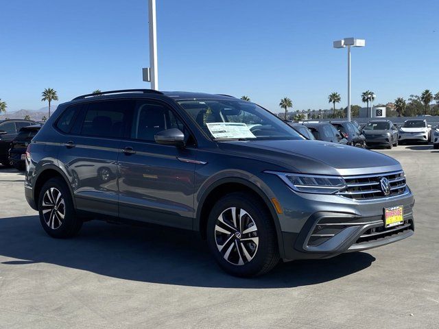 2024 Volkswagen Tiguan S