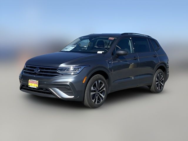 2024 Volkswagen Tiguan S