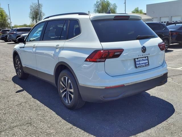 2024 Volkswagen Tiguan S