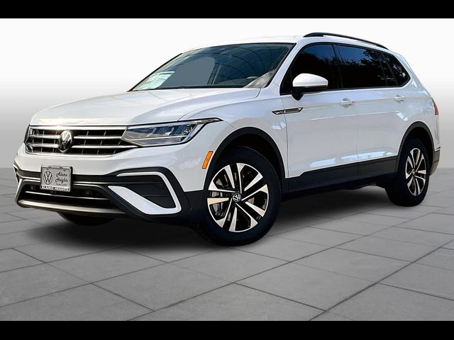 2024 Volkswagen Tiguan S