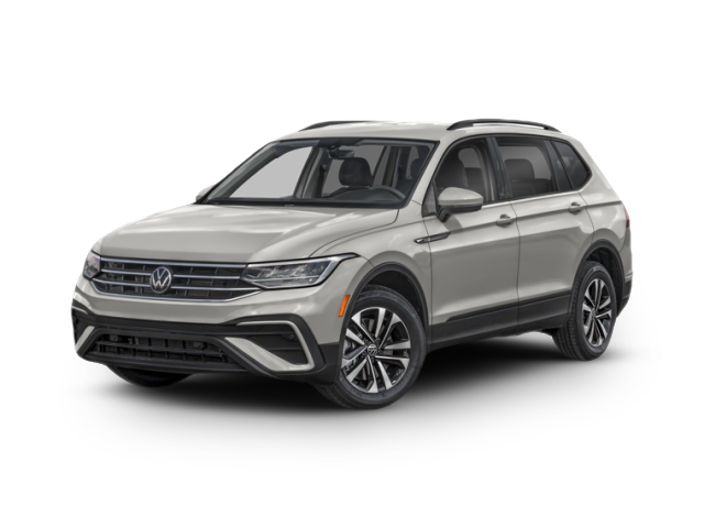 2024 Volkswagen Tiguan S