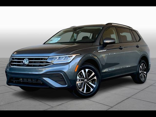 2024 Volkswagen Tiguan S