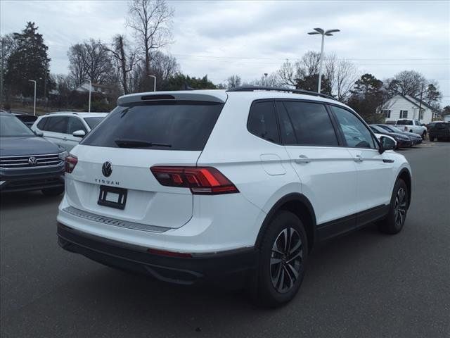 2024 Volkswagen Tiguan S