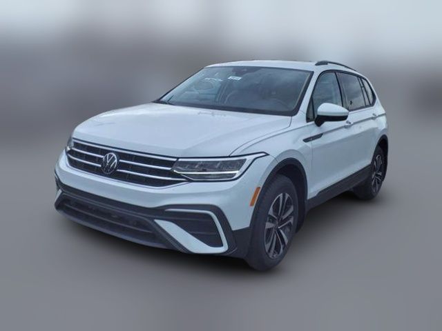 2024 Volkswagen Tiguan S