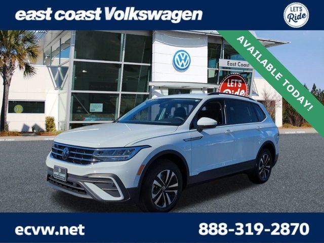 2024 Volkswagen Tiguan S