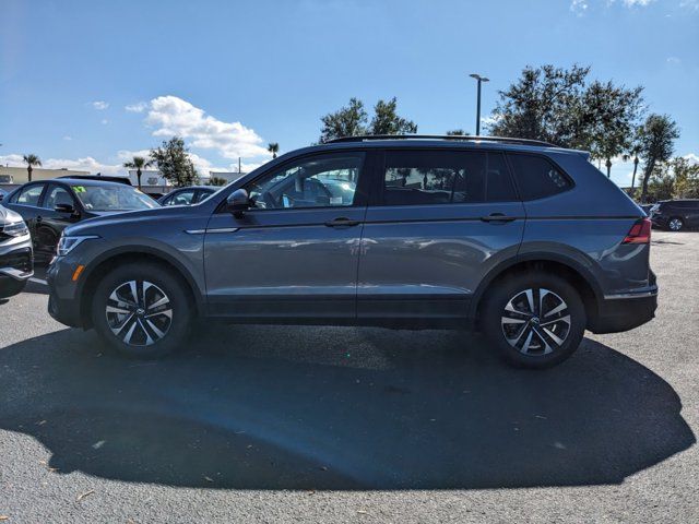 2024 Volkswagen Tiguan S