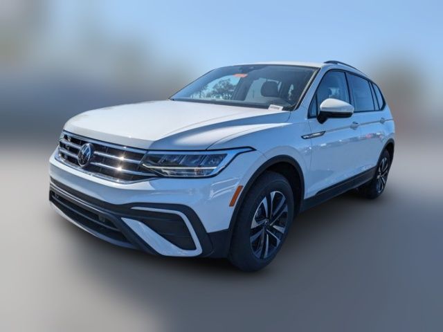 2024 Volkswagen Tiguan S