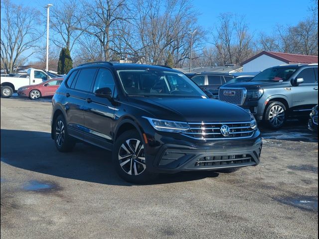 2024 Volkswagen Tiguan S