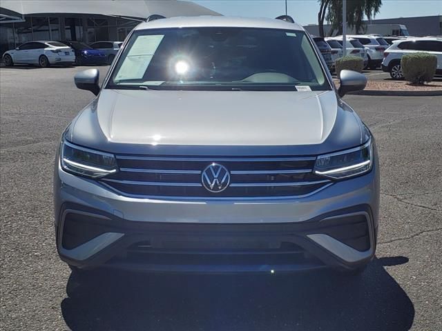 2024 Volkswagen Tiguan S