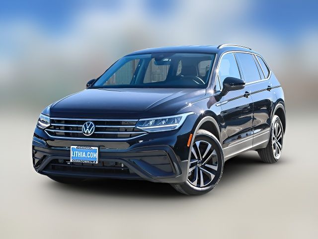 2024 Volkswagen Tiguan S