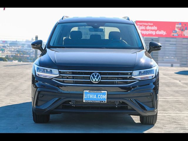 2024 Volkswagen Tiguan S