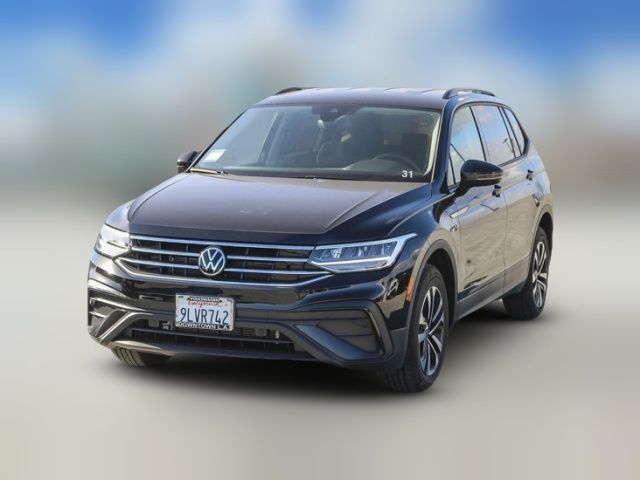 2024 Volkswagen Tiguan S