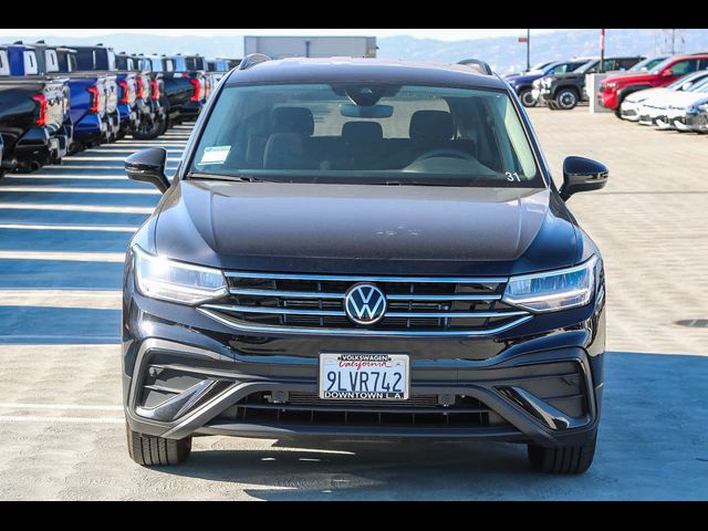 2024 Volkswagen Tiguan S