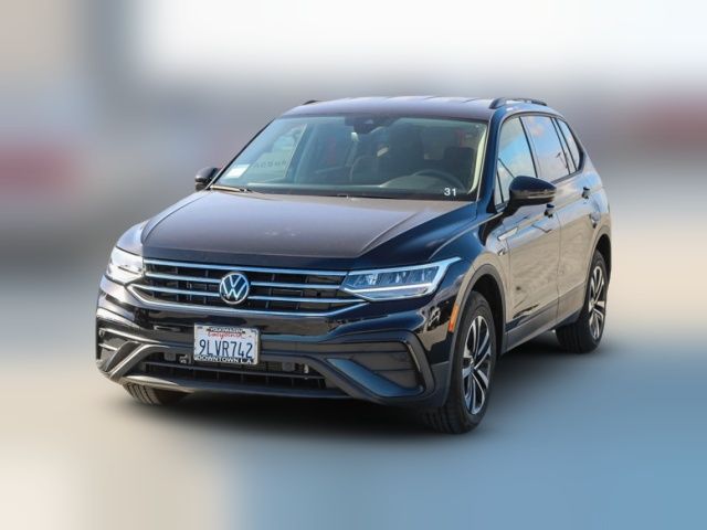 2024 Volkswagen Tiguan S