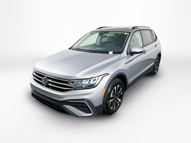 2024 Volkswagen Tiguan S