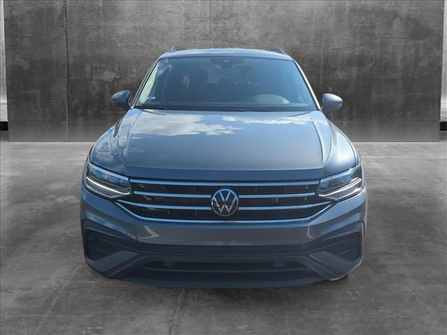 2024 Volkswagen Tiguan S