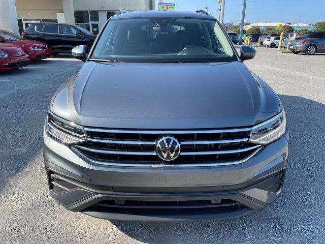 2024 Volkswagen Tiguan S