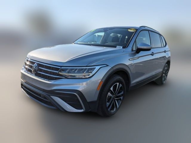 2024 Volkswagen Tiguan S