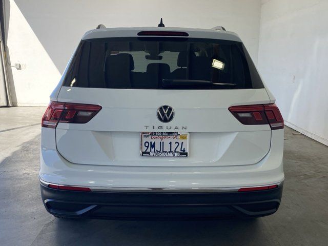 2024 Volkswagen Tiguan S