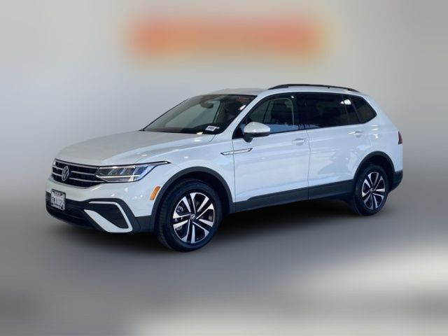 2024 Volkswagen Tiguan S