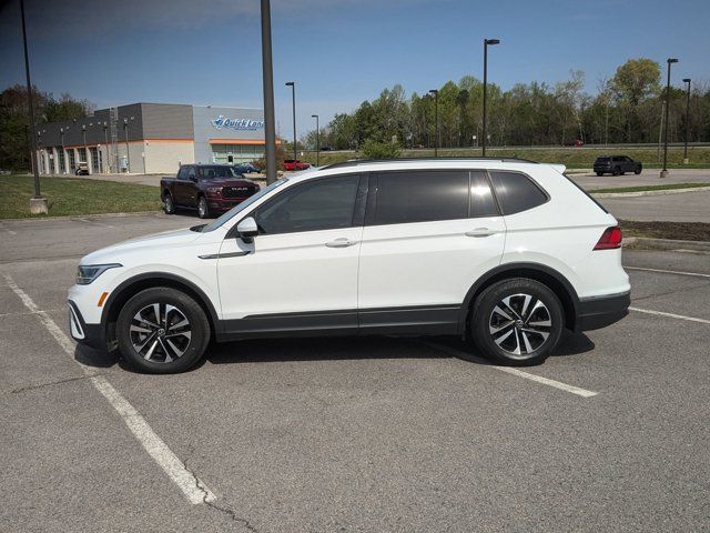 2024 Volkswagen Tiguan S