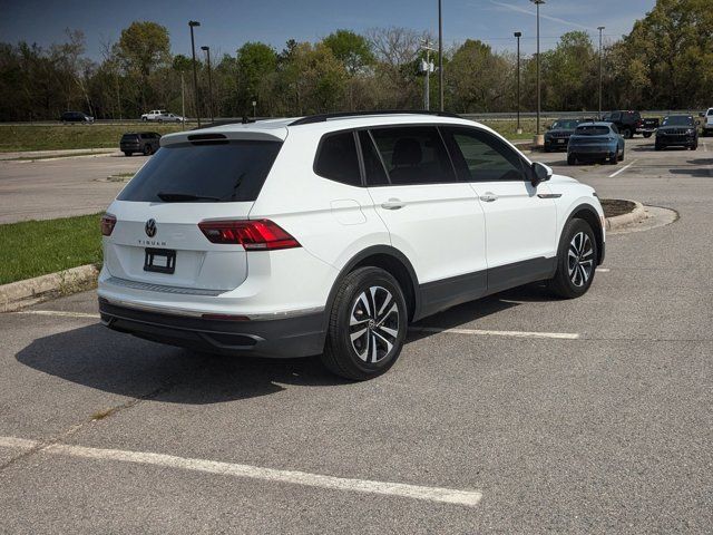 2024 Volkswagen Tiguan S